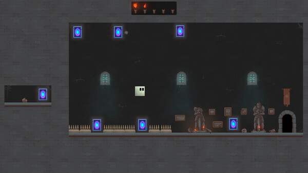 Screenshot of Why Me