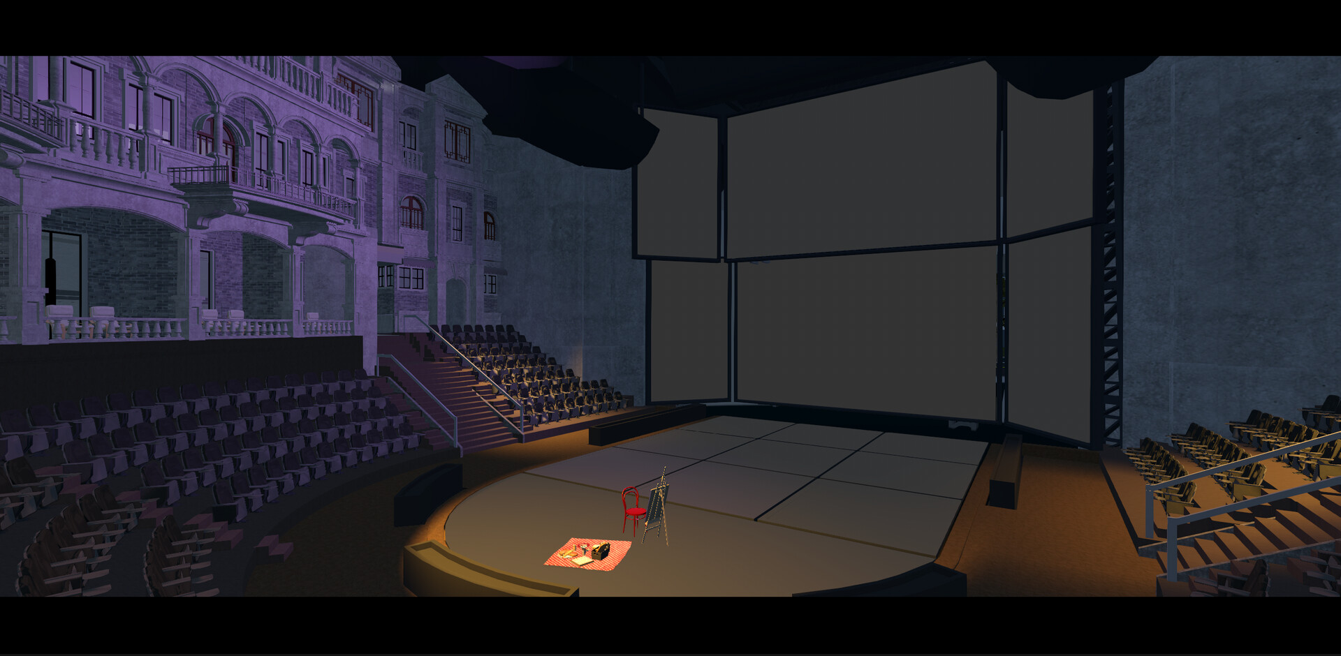 Wanderer of Spaces screenshot #4