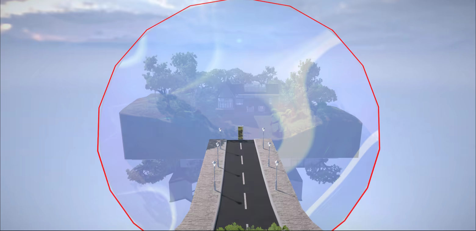Wanderer of Spaces screenshot 2