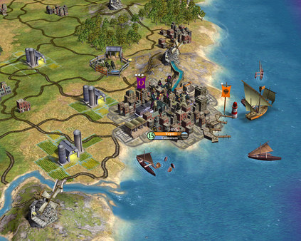 Sid Meier's Civilization® IV screenshot