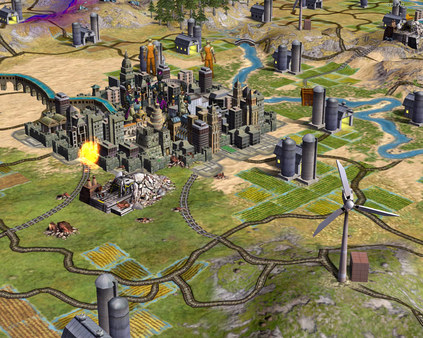 Sid Meier's Civilization® IV screenshot