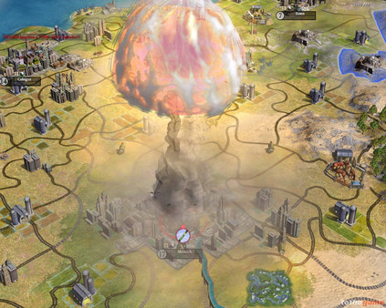 Sid Meier's Civilization® IV screenshot