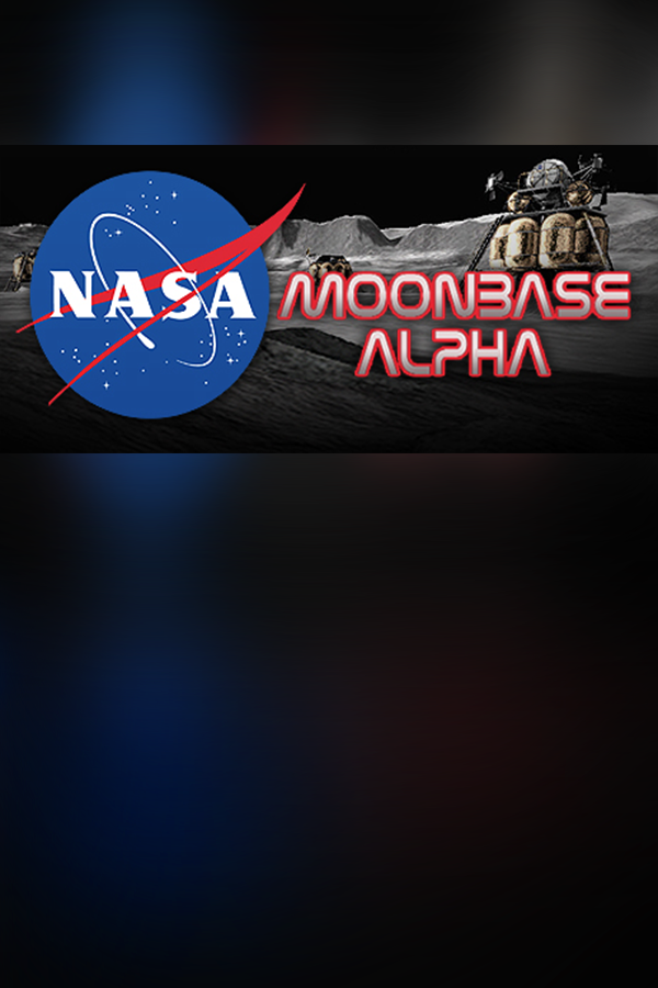 Cover art of Moonbase Alpha