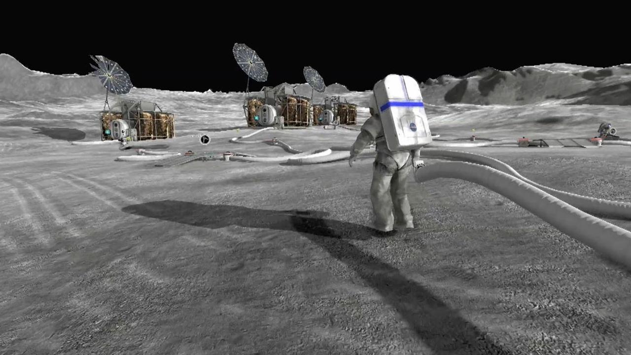 Moonbase Alpha Featured Screenshot #1