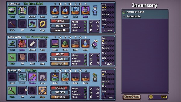 Pillar of Salt screenshot 2