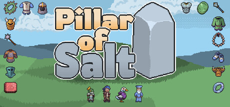 Pillar of Salt game cover