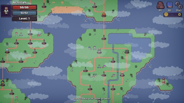 Pillar of Saltfor windows and Linux 1