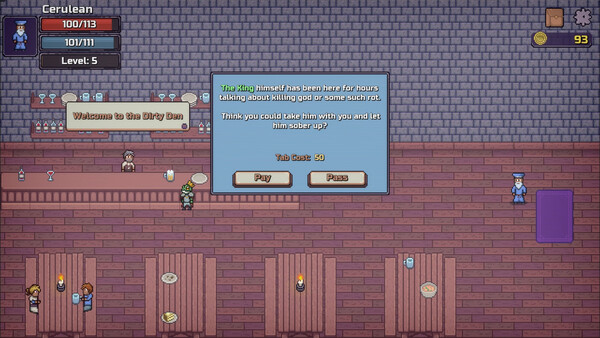 Pillar of Salt screenshot 6