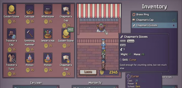 Pillar of Salt video 8