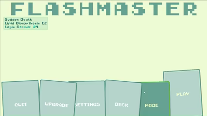 Flashmaster video 2