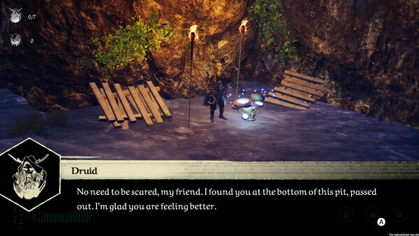 The Tale of Oath screenshot 4