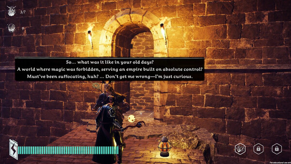 The Tale of Oath screenshot 5