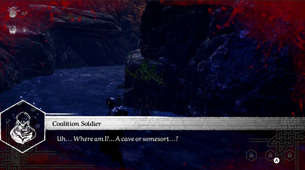 The Tale of Oath screenshot 1