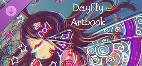 Dayfly Artbook cover art