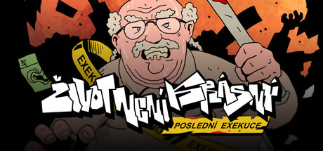 Život Není Krásný: Poslední Exekuce technical specifications for computer