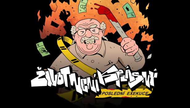 Život Není Krásný: Poslední Exekuce