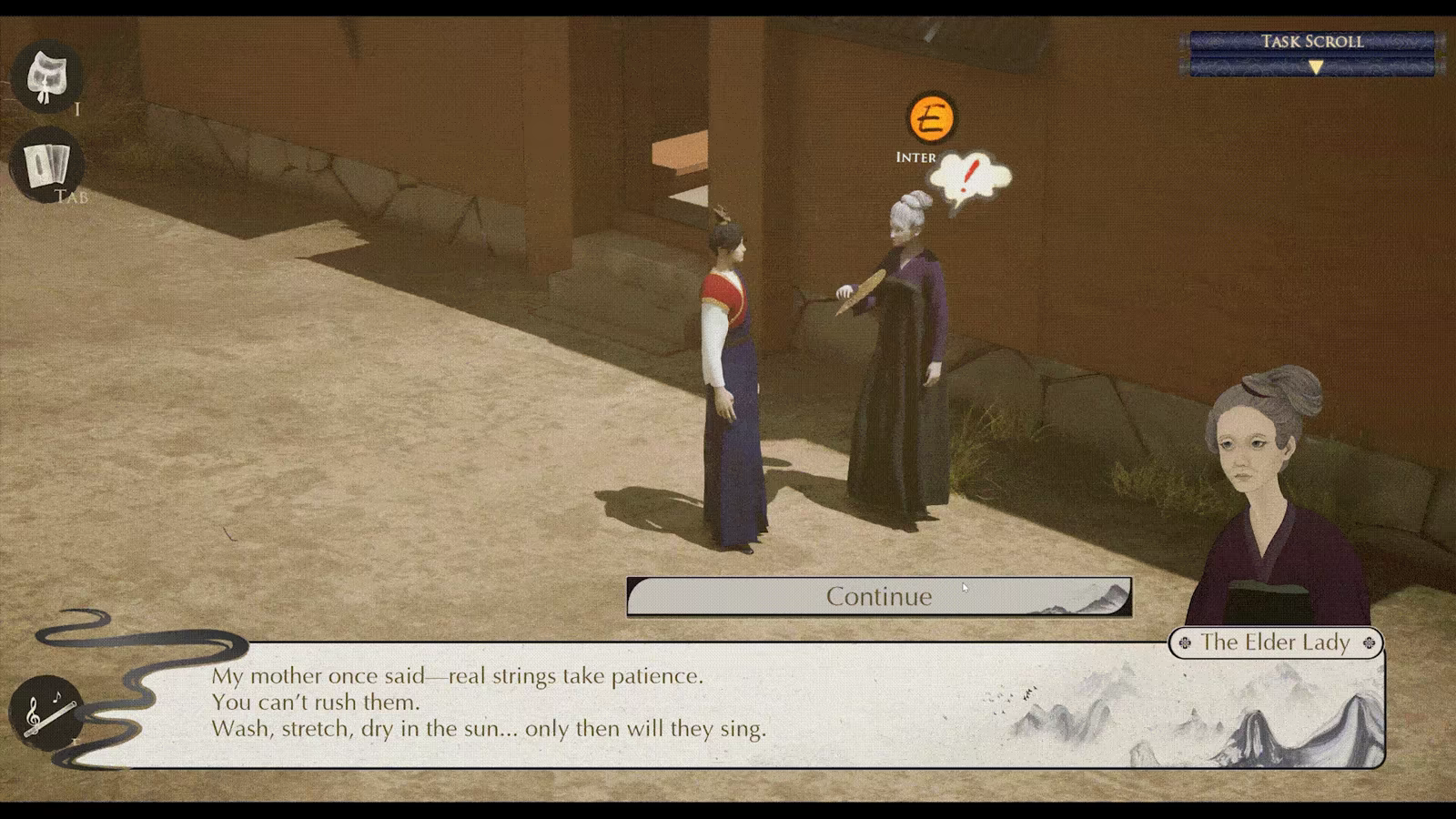 Song of Nanzhao video 8