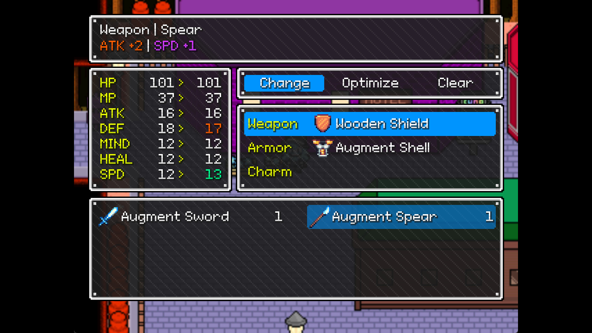 Misdecayed screenshot 8