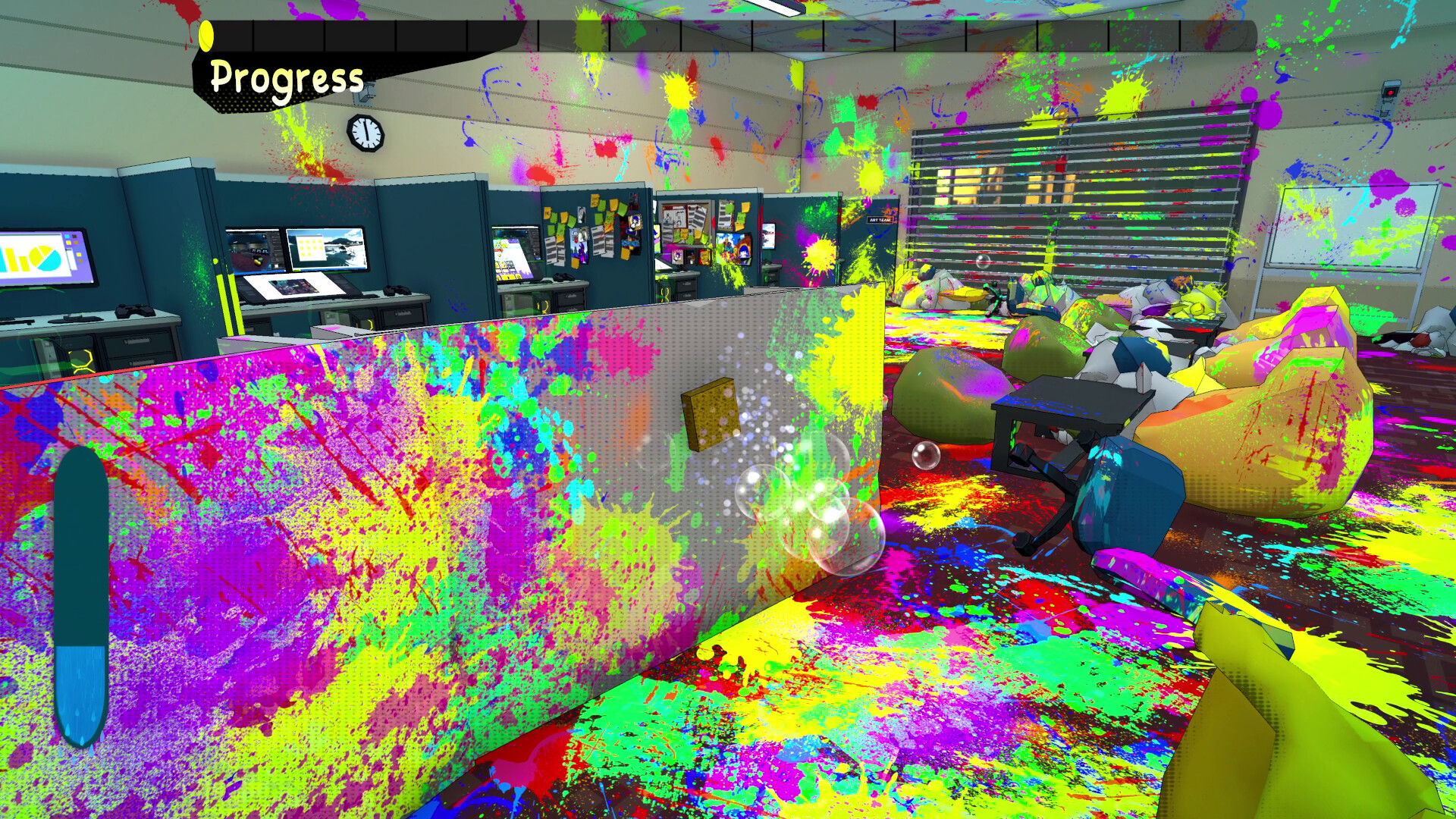 S.K.R.U.B. Squad screenshot #4