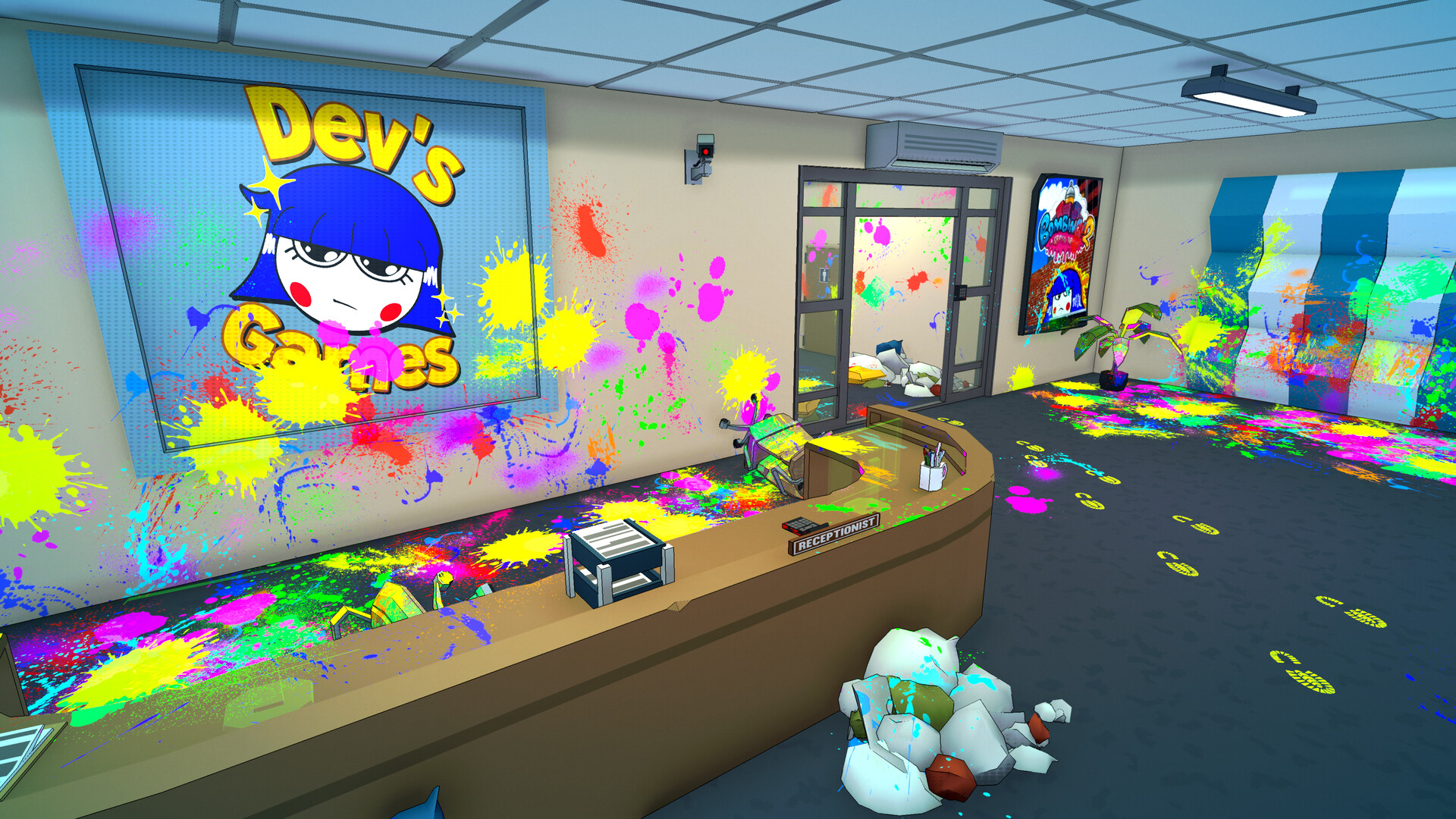 S.K.R.U.B. Squad screenshot 8