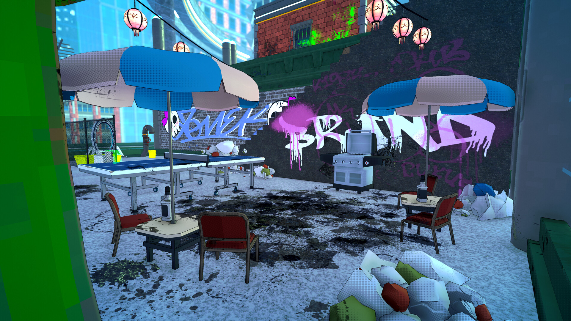 S.K.R.U.B. Squad screenshot 5