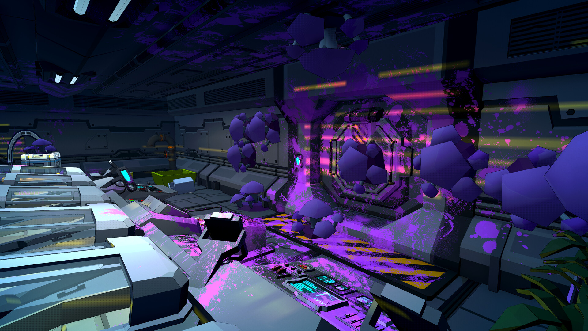 S.K.R.U.B. Squad screenshot #7