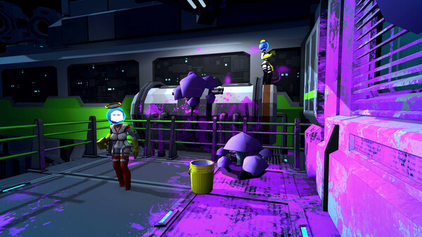 S.K.R.U.B. Squad screenshot 4