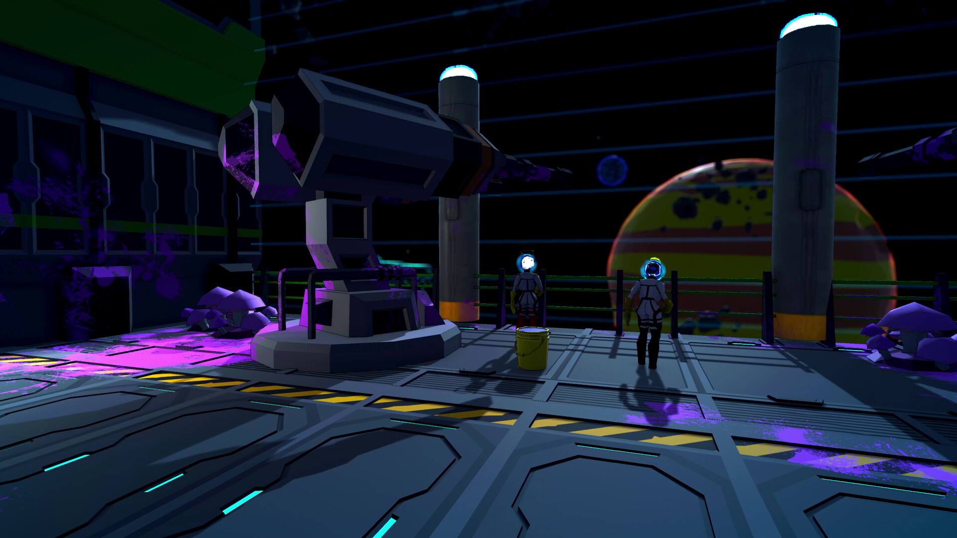S.K.R.U.B. Squad screenshot 9