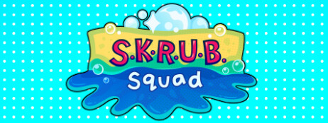 S.K.R.U.B. Squad cover art