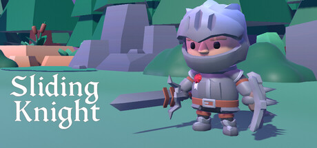 Sliding Knight game header image