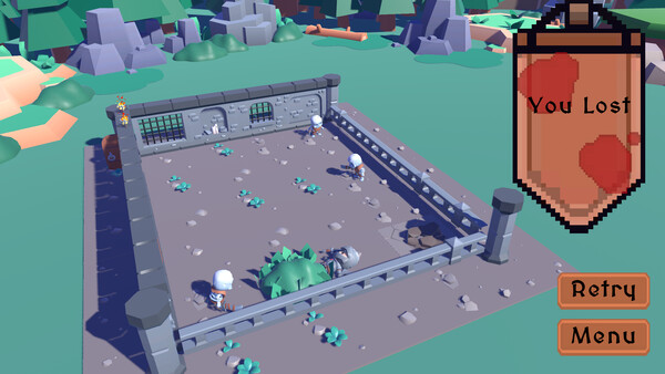 Sliding Knight screenshot 4
