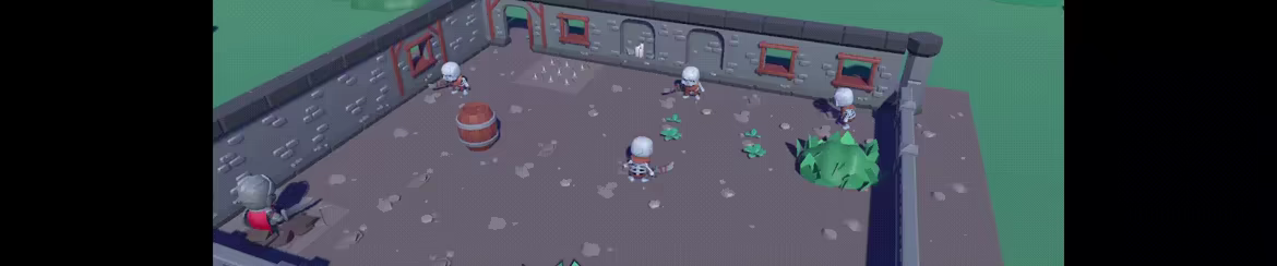 Sliding Knight video 5
