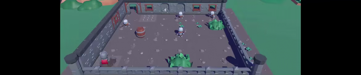 Sliding Knight video 3