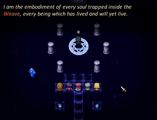 Heroes of Legionwood Demo Featured Screenshot #1