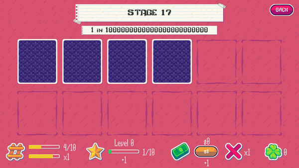 Nearly Impossible Odds screenshot 5