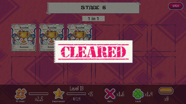 Nearly Impossible Odds game for windows Pc 1