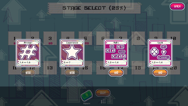 Nearly Impossible Odds game for Linux 1