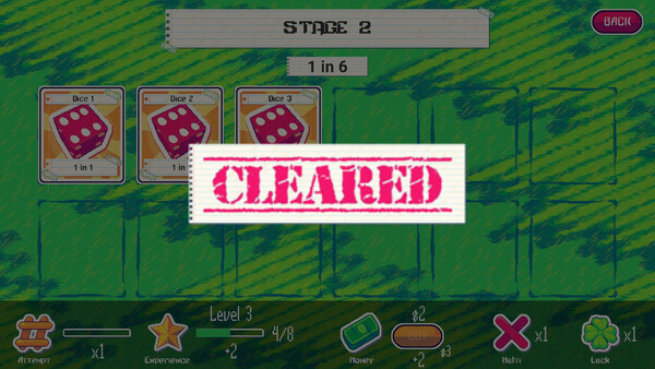 Nearly Impossible Odds screenshot 5