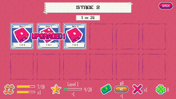 Nearly Impossible Odds screenshot 4