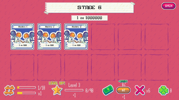 Nearly Impossible Odds screenshot 3