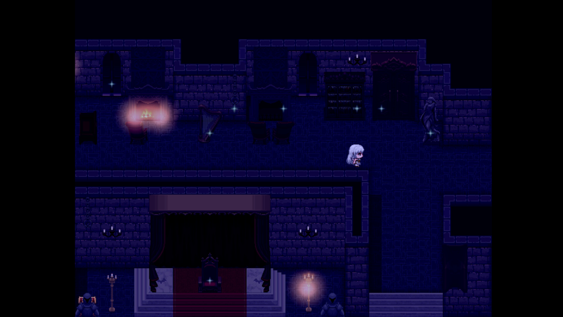 Cryptadia Village screenshot #3