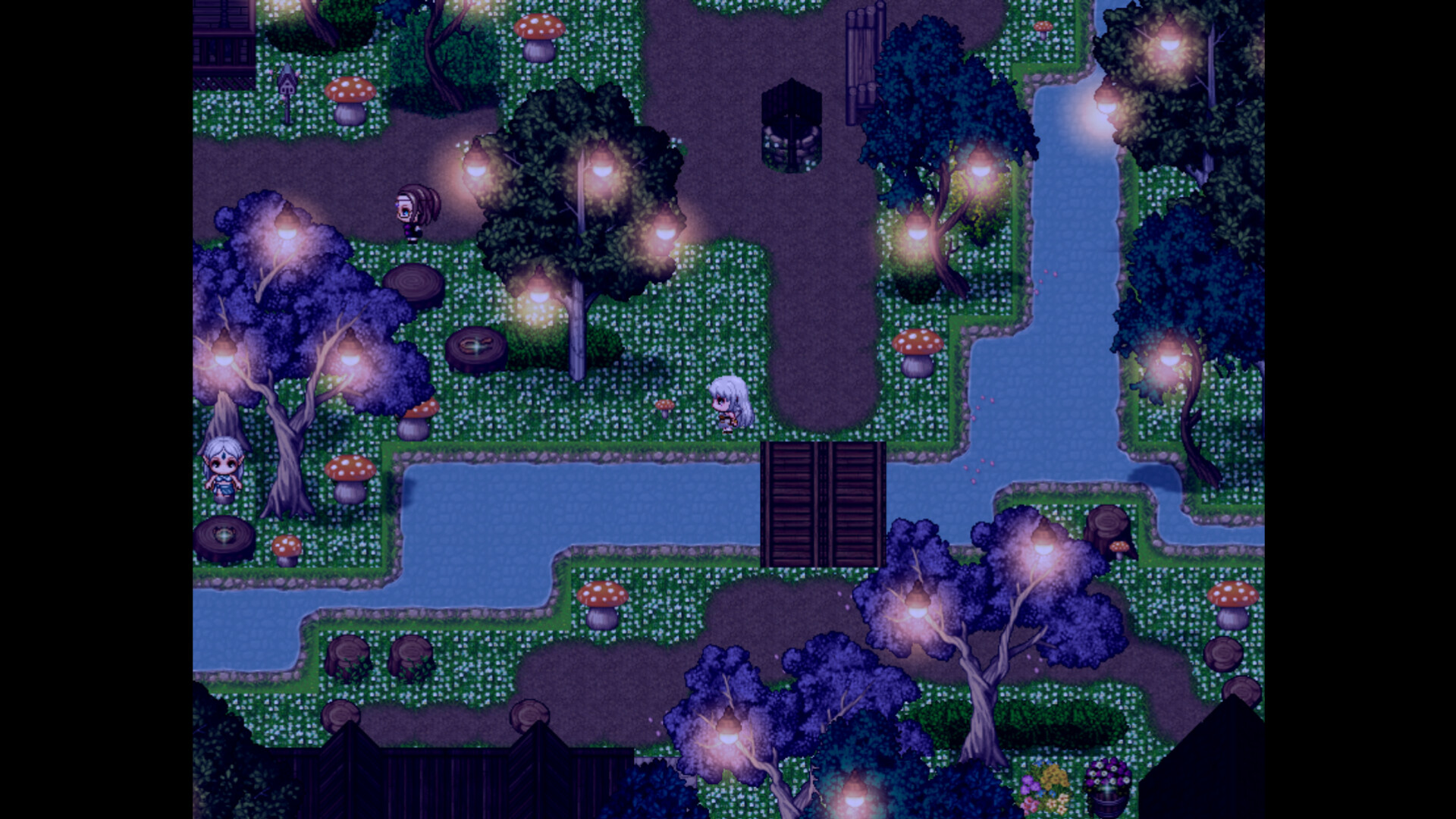 Cryptadia Village screenshot #5