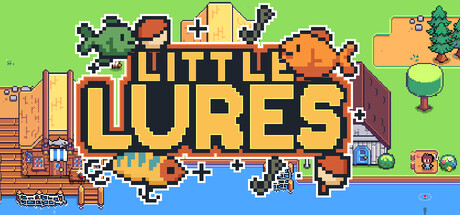 Little Lures game cover