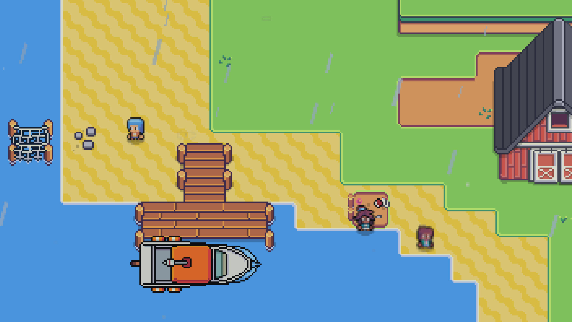 #6. Little Lures (Steam) 게시자: Panda Blade Software