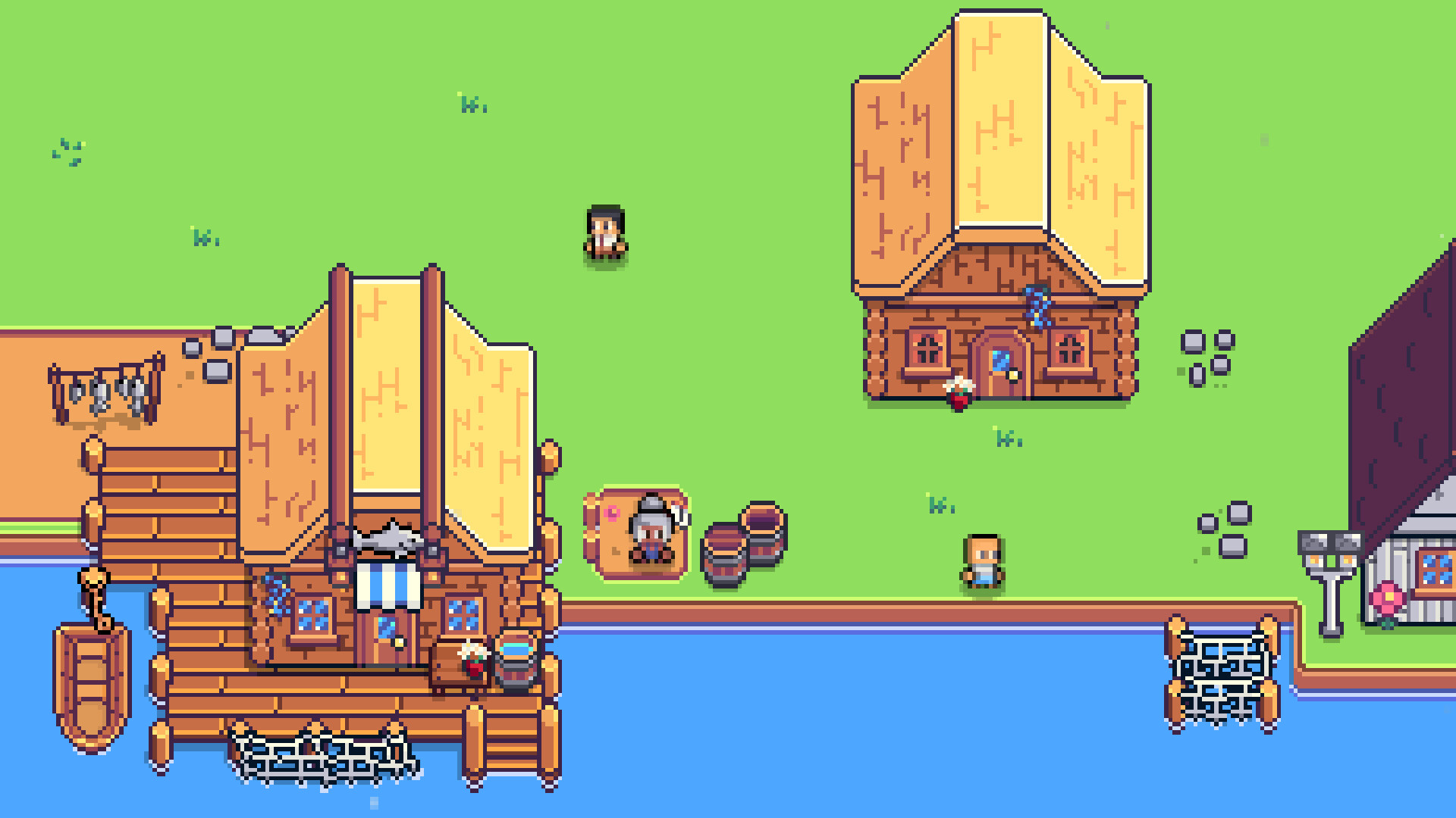 #2. Little Lures (Steam) 게시자: Panda Blade Software