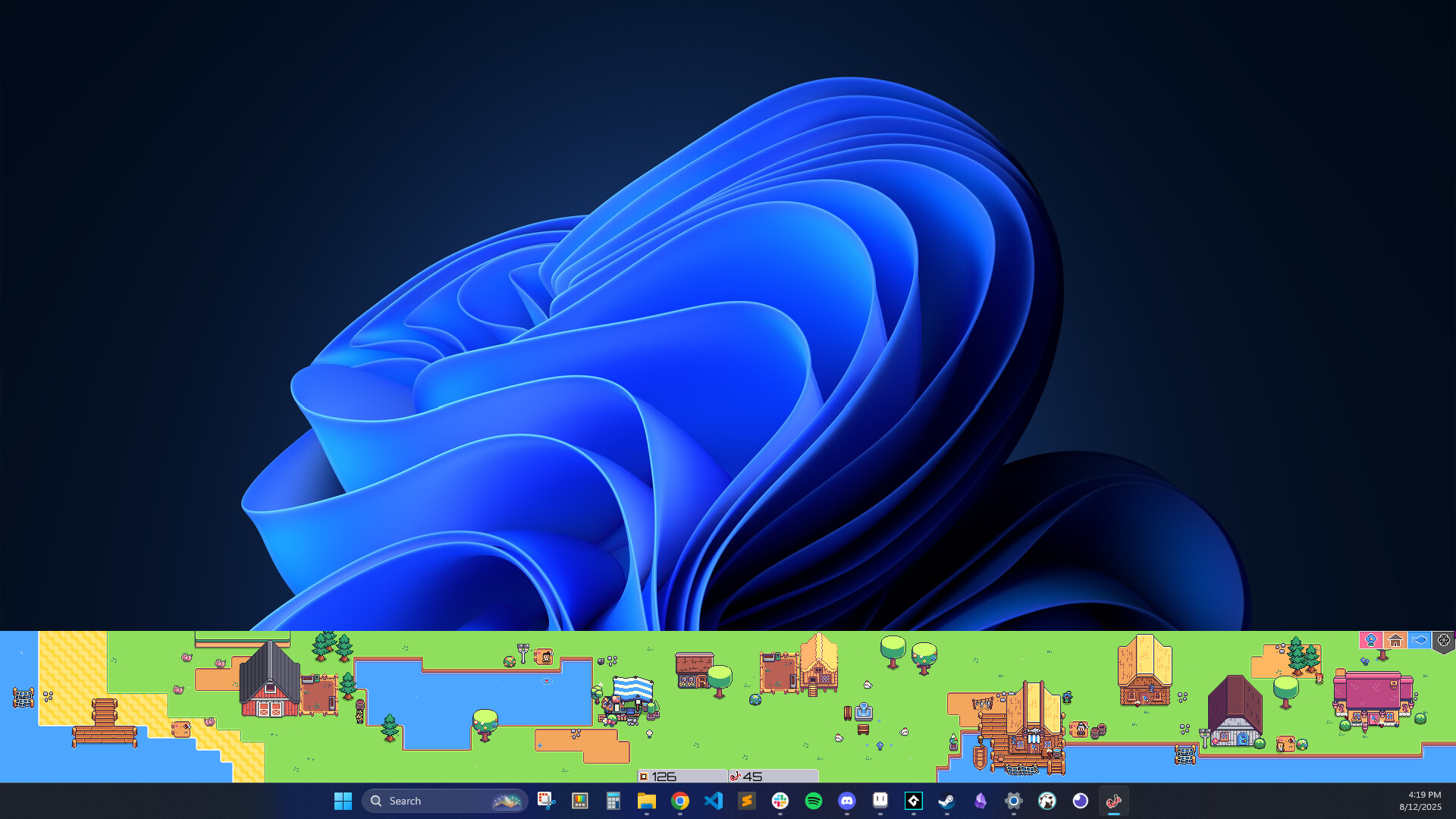 #1. Little Lures (Steam) 게시자: Panda Blade Software