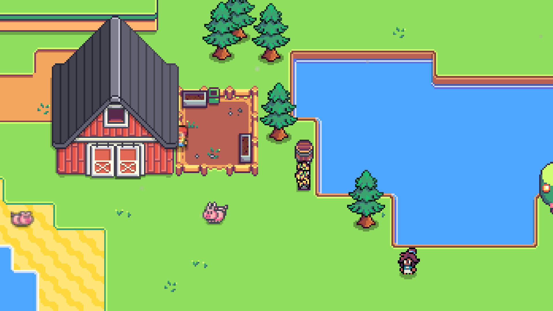 #5. Little Lures (Steam) 게시자: Panda Blade Software