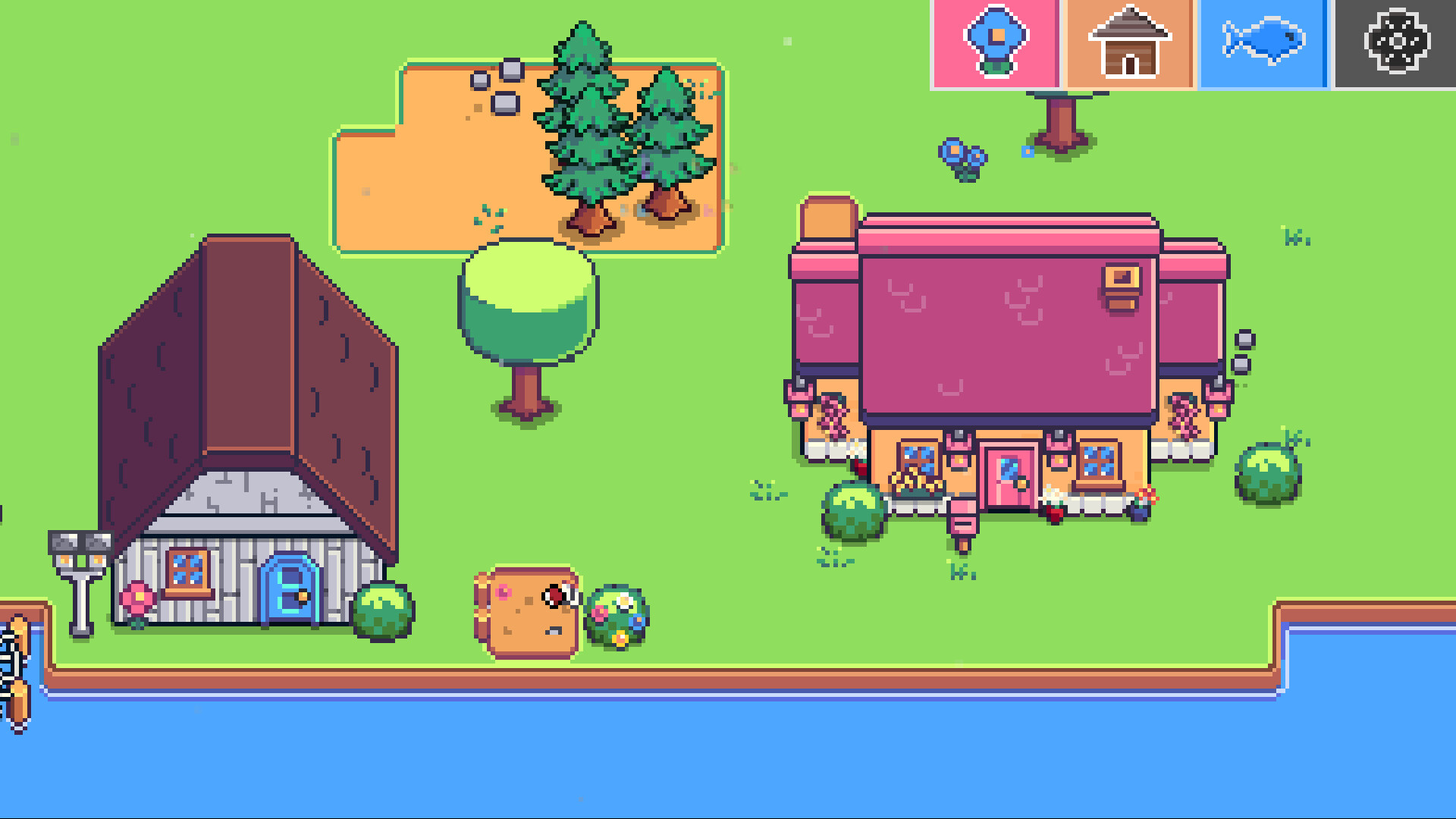 #3. Little Lures (Steam) 게시자: Panda Blade Software