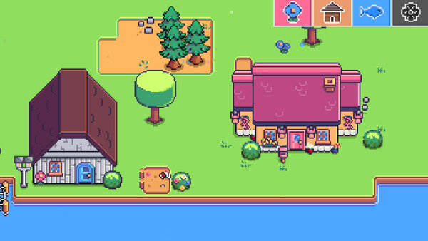 Little Lures game for windows Pc 1