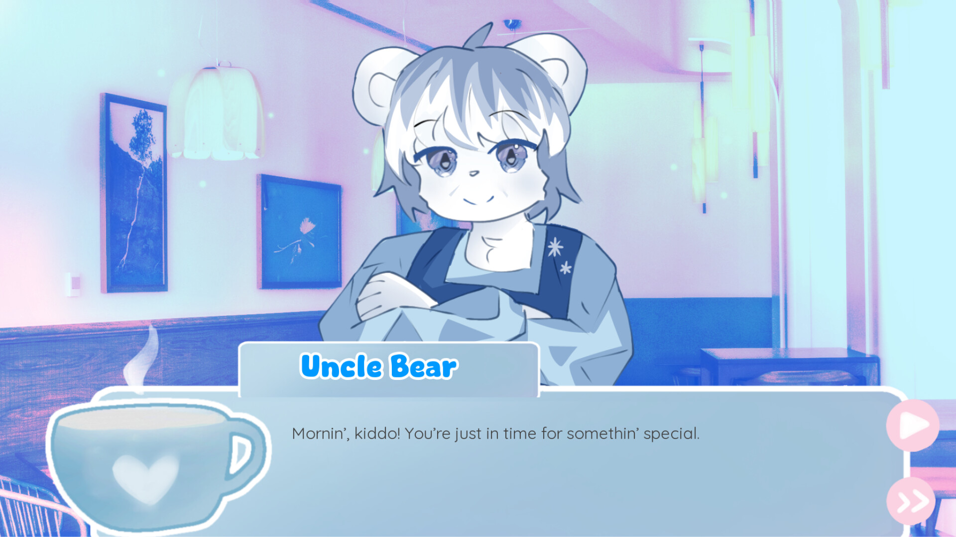 #4. Date A Catboy (Steam) 由: Catboy Inc.